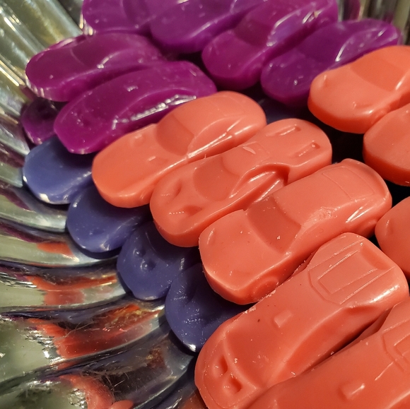 Home Made Other - 🔮 12 Car Wax Melts ~ Various Magical Scents ~ Home Made Car Wax Melts